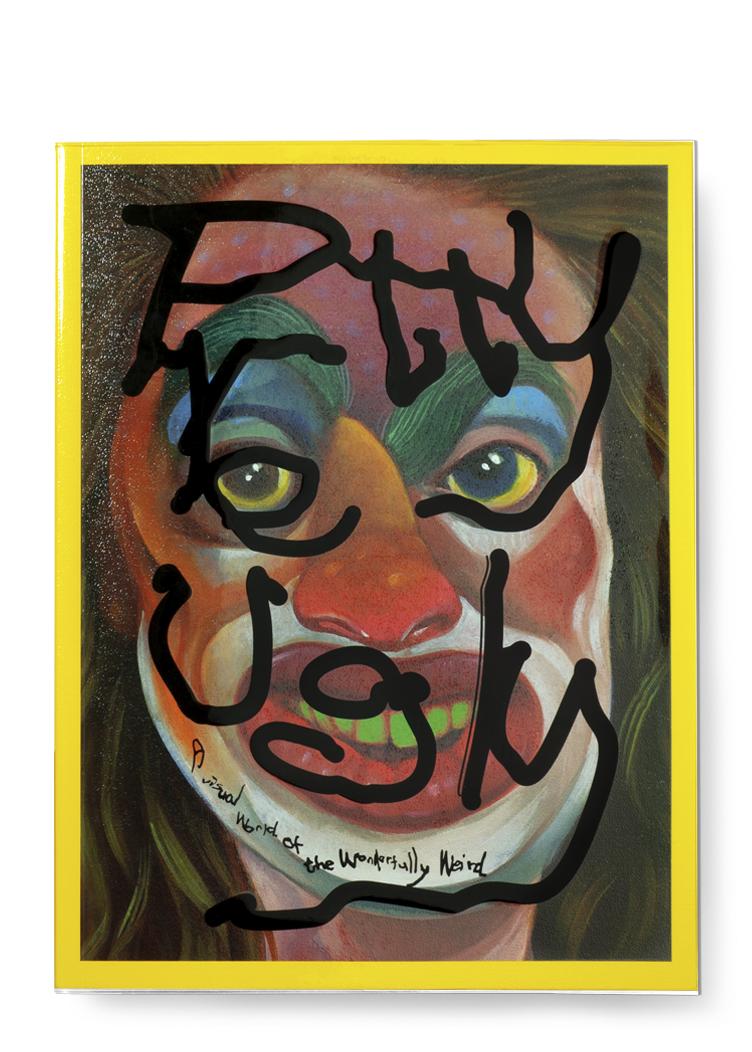 Pretty Ugly – viction:ary