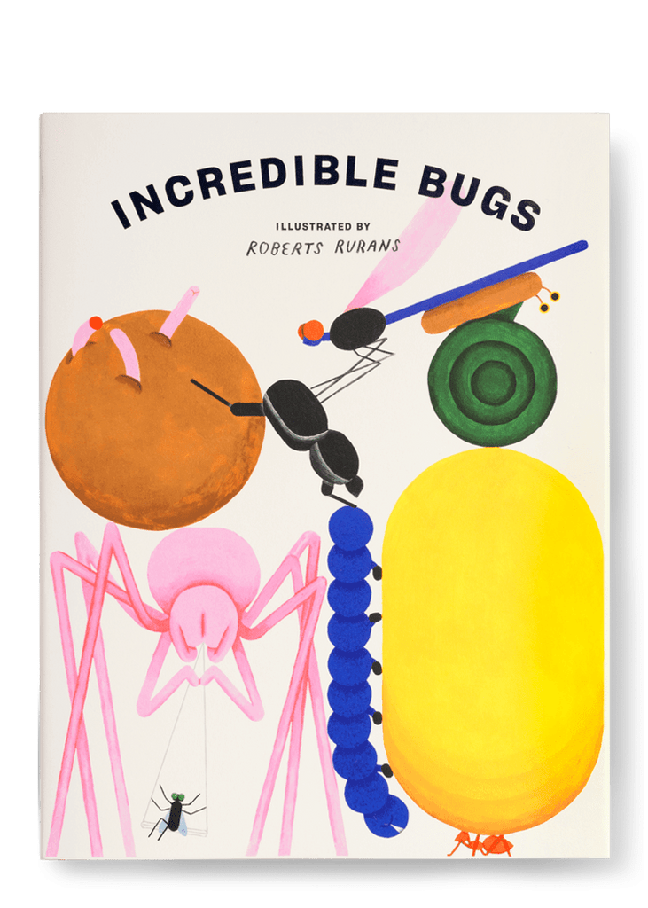 Incredible Bugs!