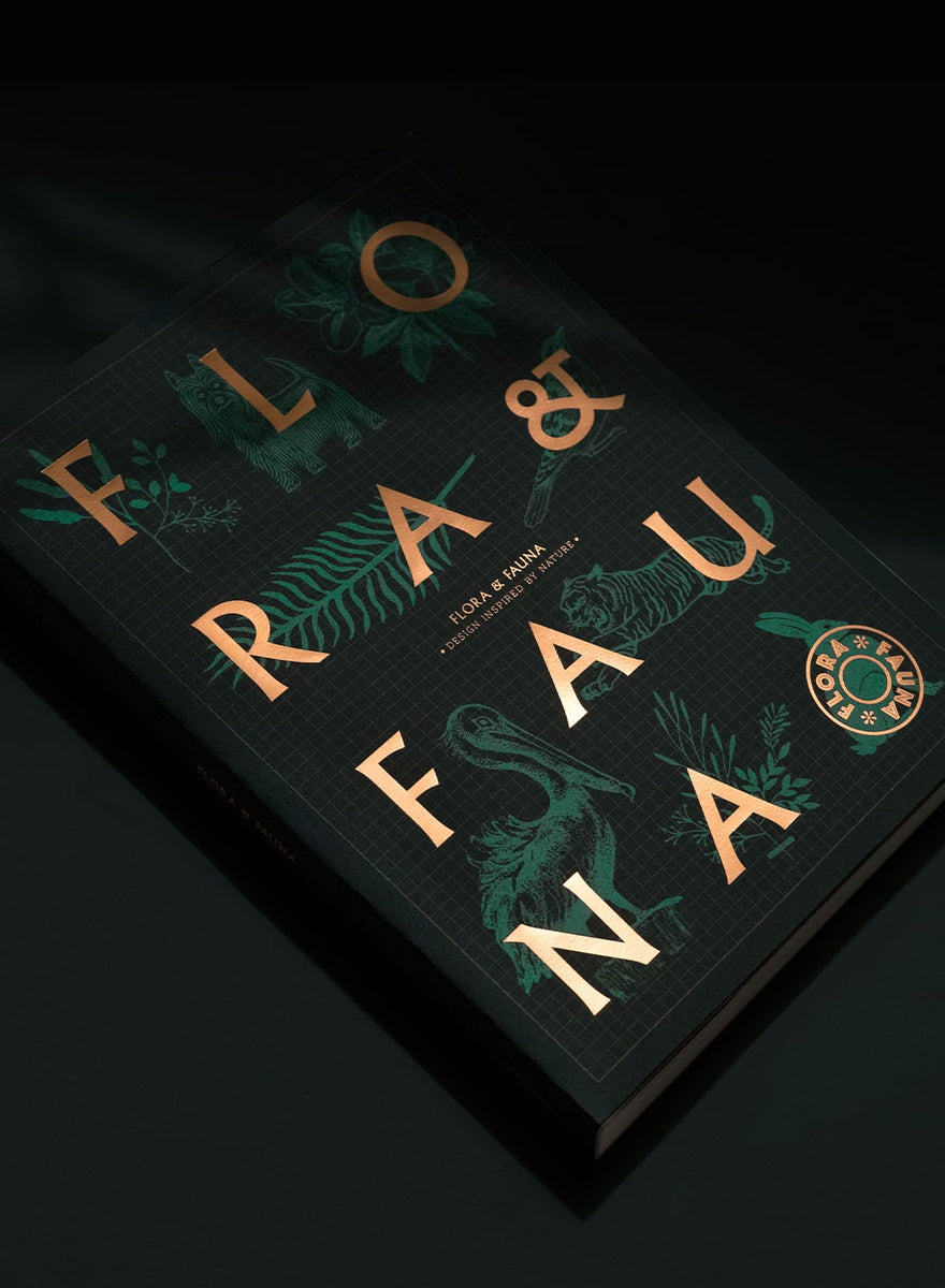 FLORA & FAUNA 自然のデザイン Flora & Fauna – viction:ary
