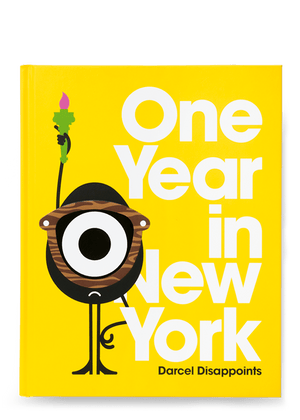 One Year in New York