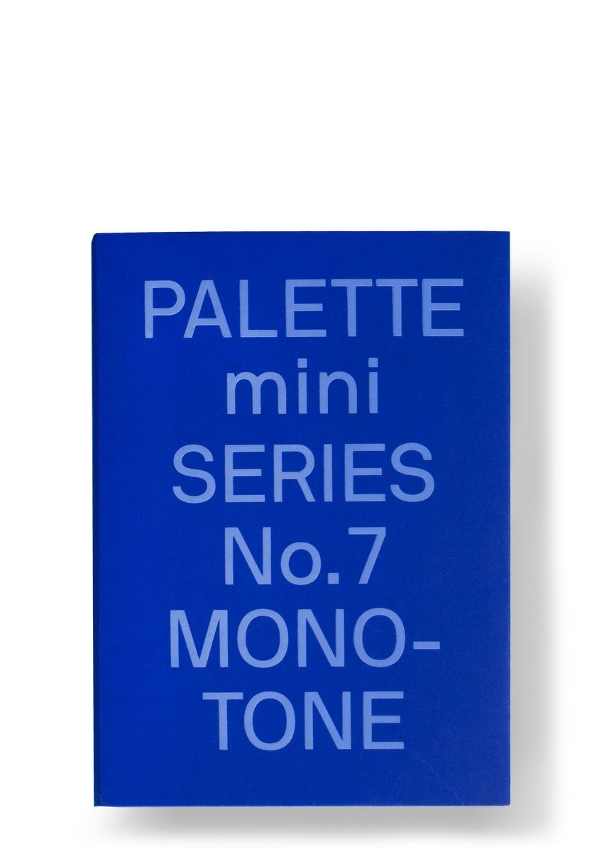 PALETTE mini 07: Monotone – viction:ary PALETTE mini 07: Monotone – viction:ary