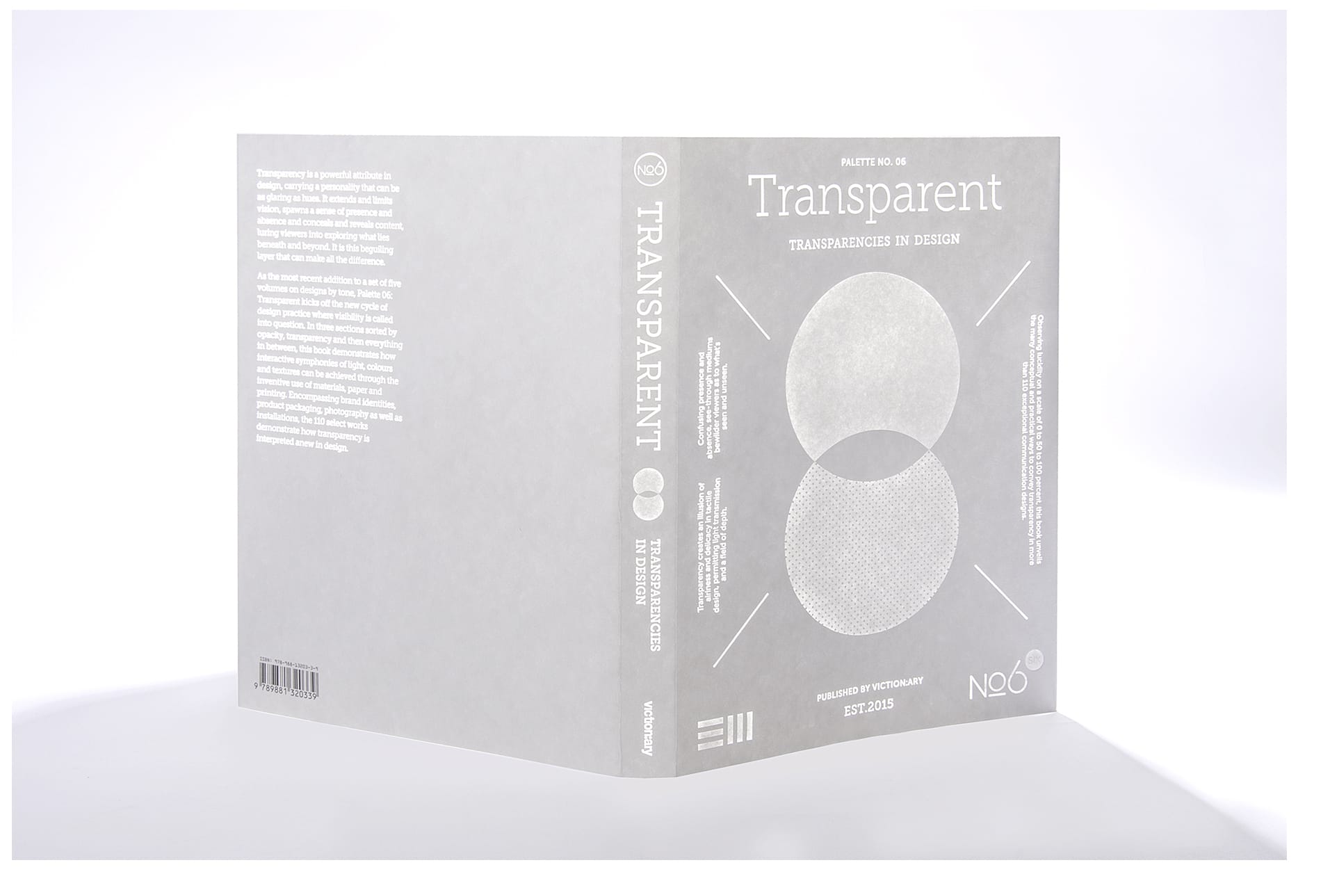 PALETTE 06: Transparent