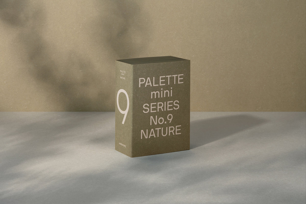 PALETTE mini 09: Nature