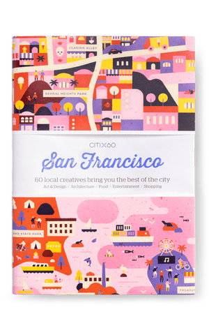 CITIX60: San Francisco city guide