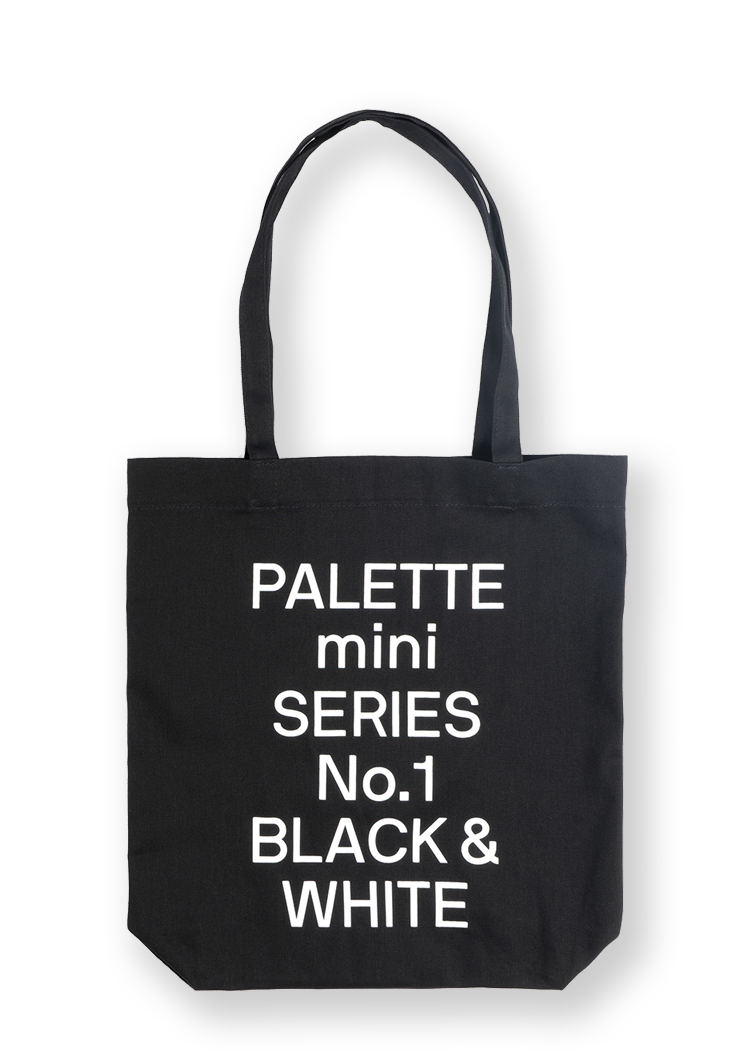 PALETTE mini Tote Bags victionary