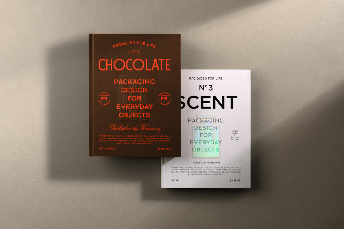 PFL Bundle: Scent / Chocolate – viction:ary