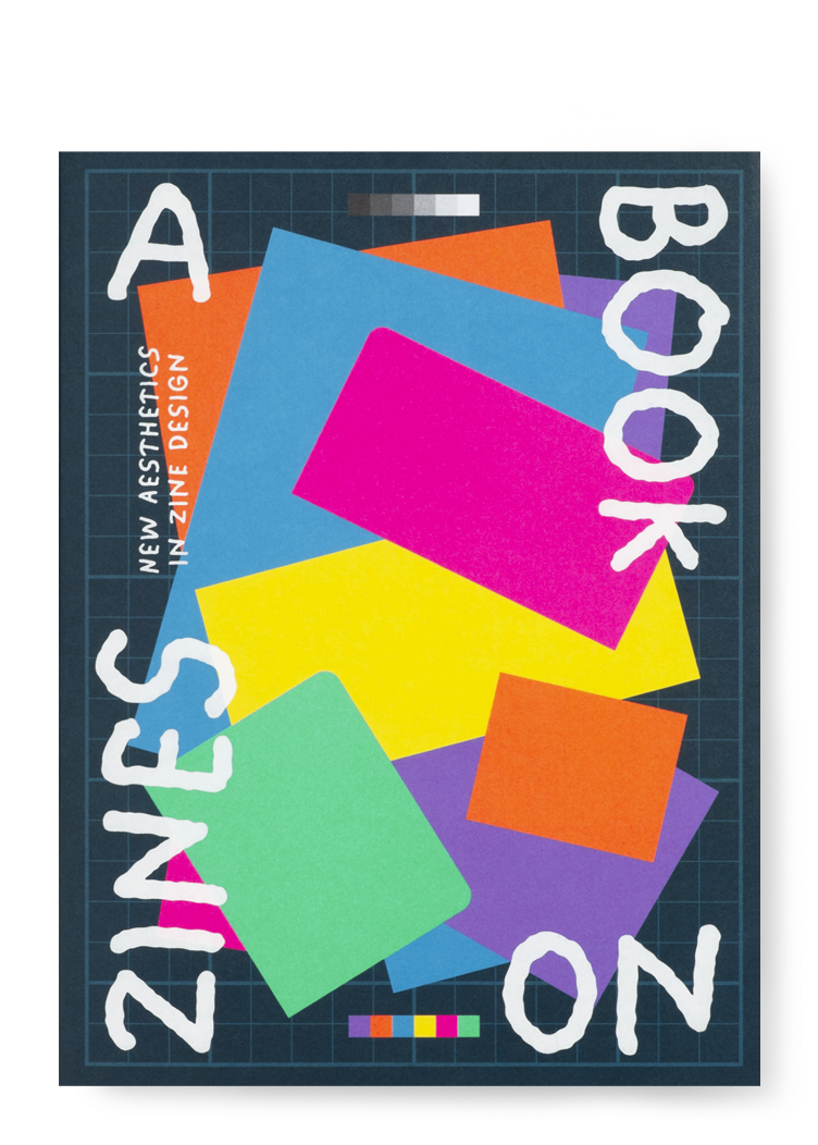 A Book on Zines – viction:ary