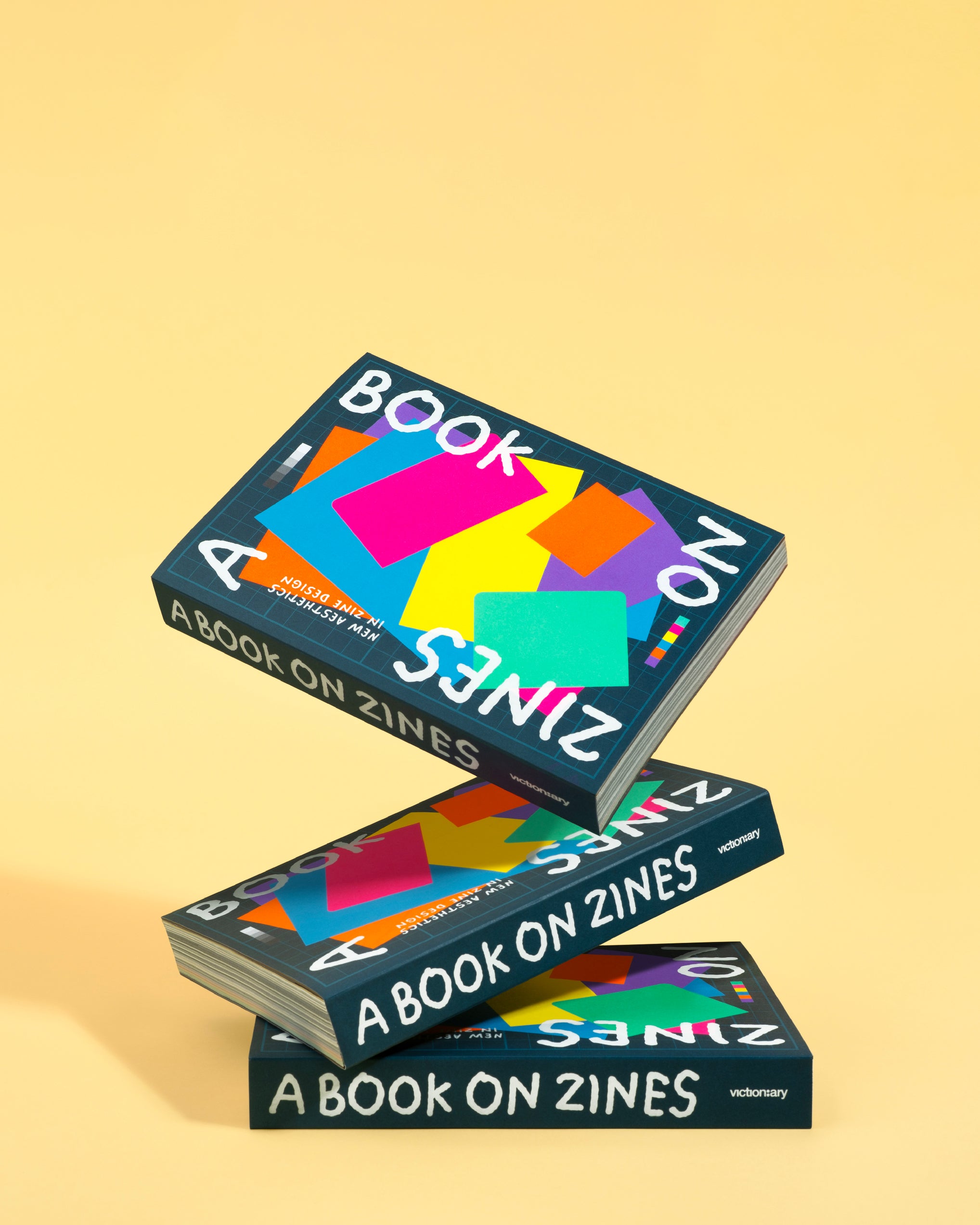 A Book on Zines – viction:ary