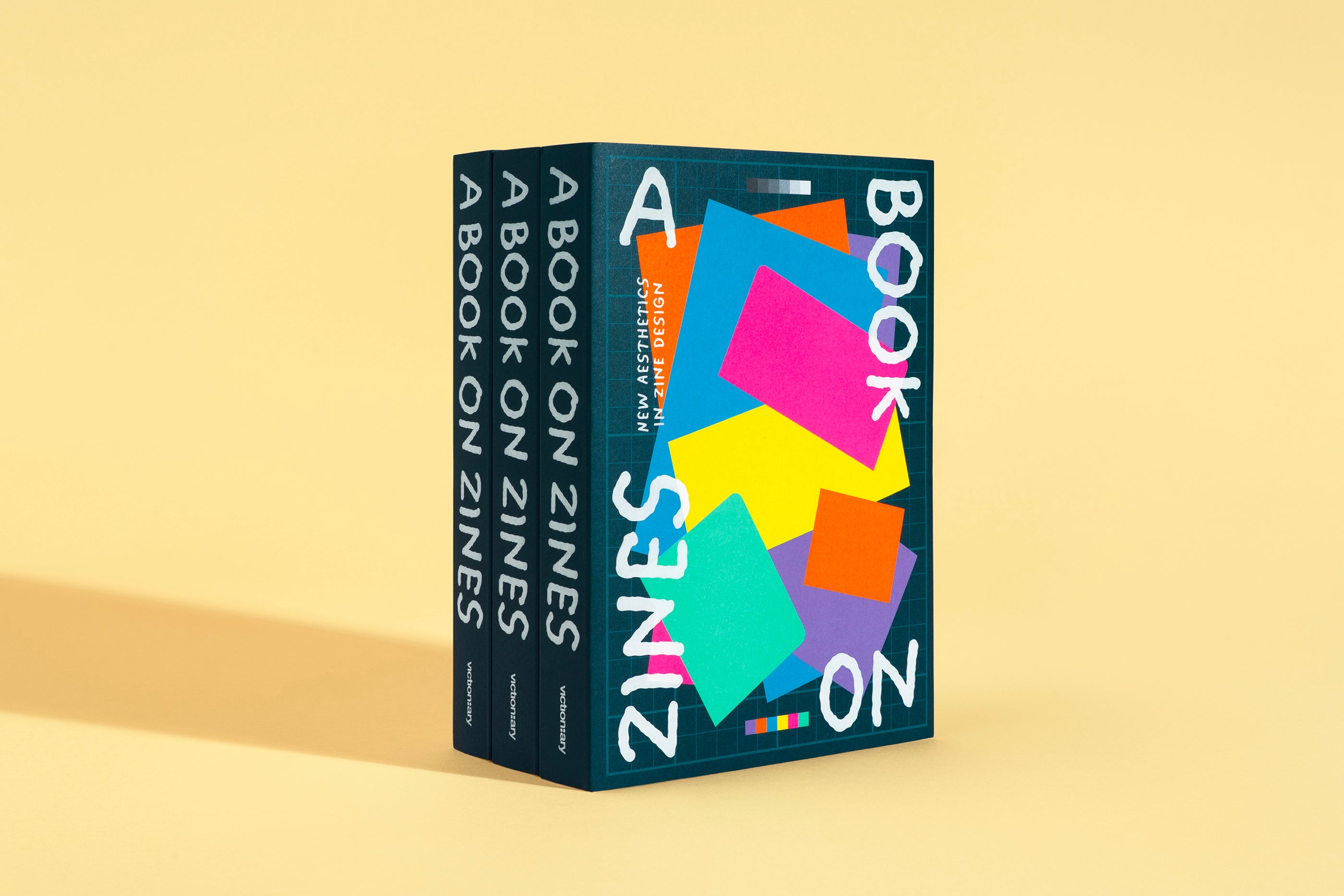 A Book on Zines – viction:ary