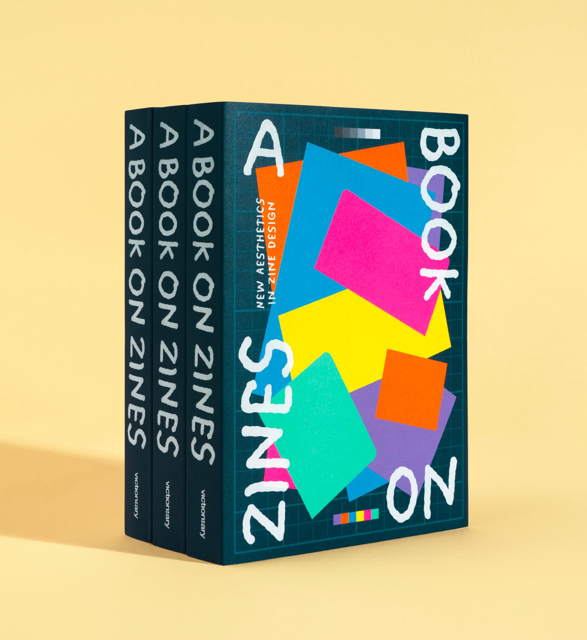 A Book on Zines – viction:ary