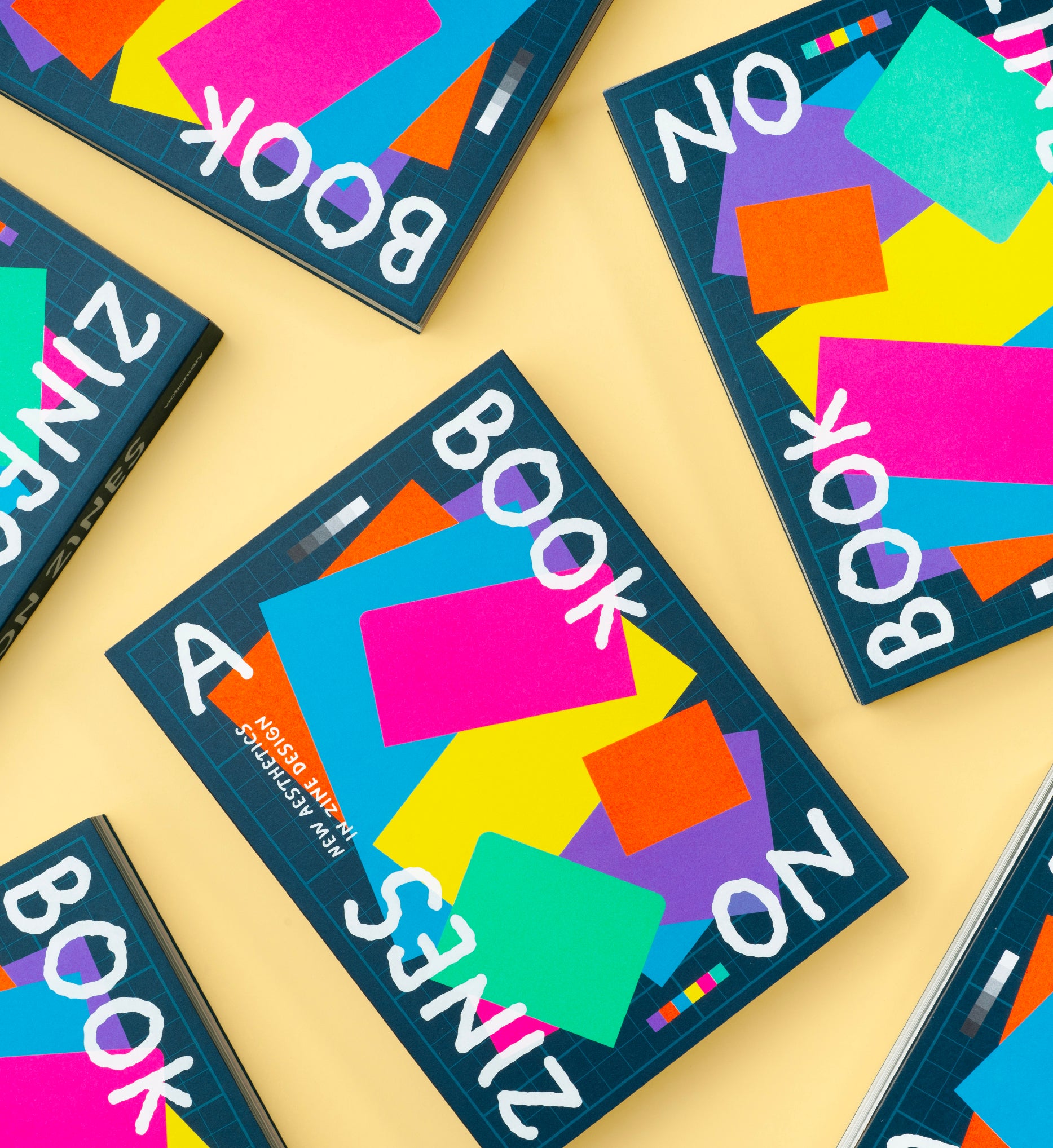 A Book on Zines – viction:ary