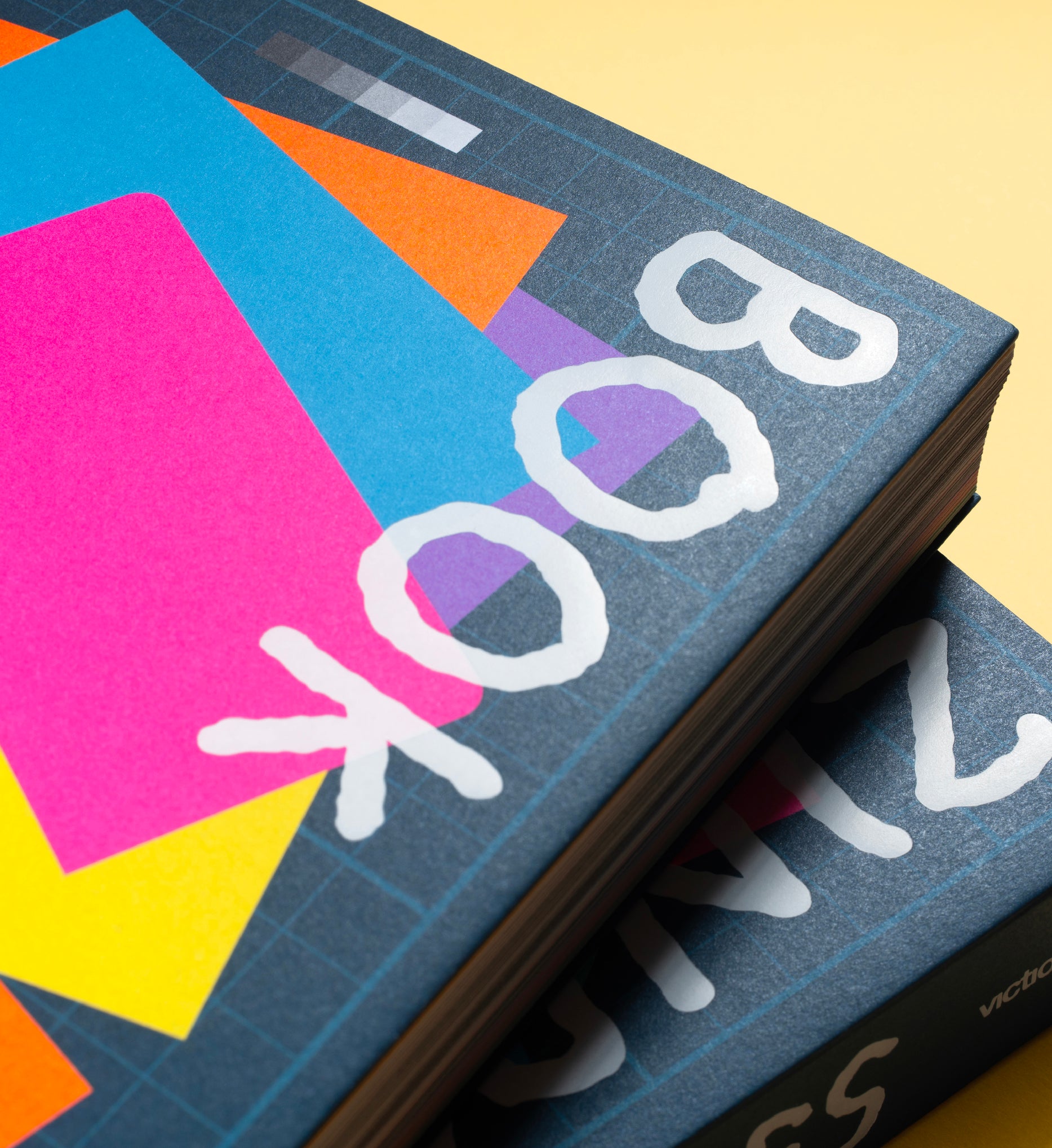A Book on Zines – viction:ary