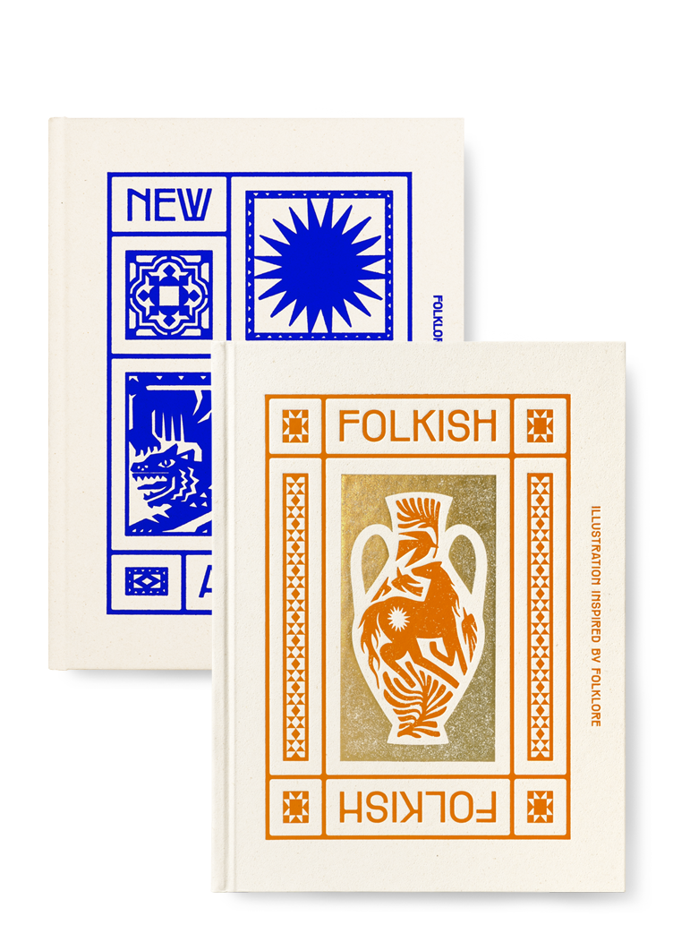 FOLKLORE BUNDLE – viction:ary