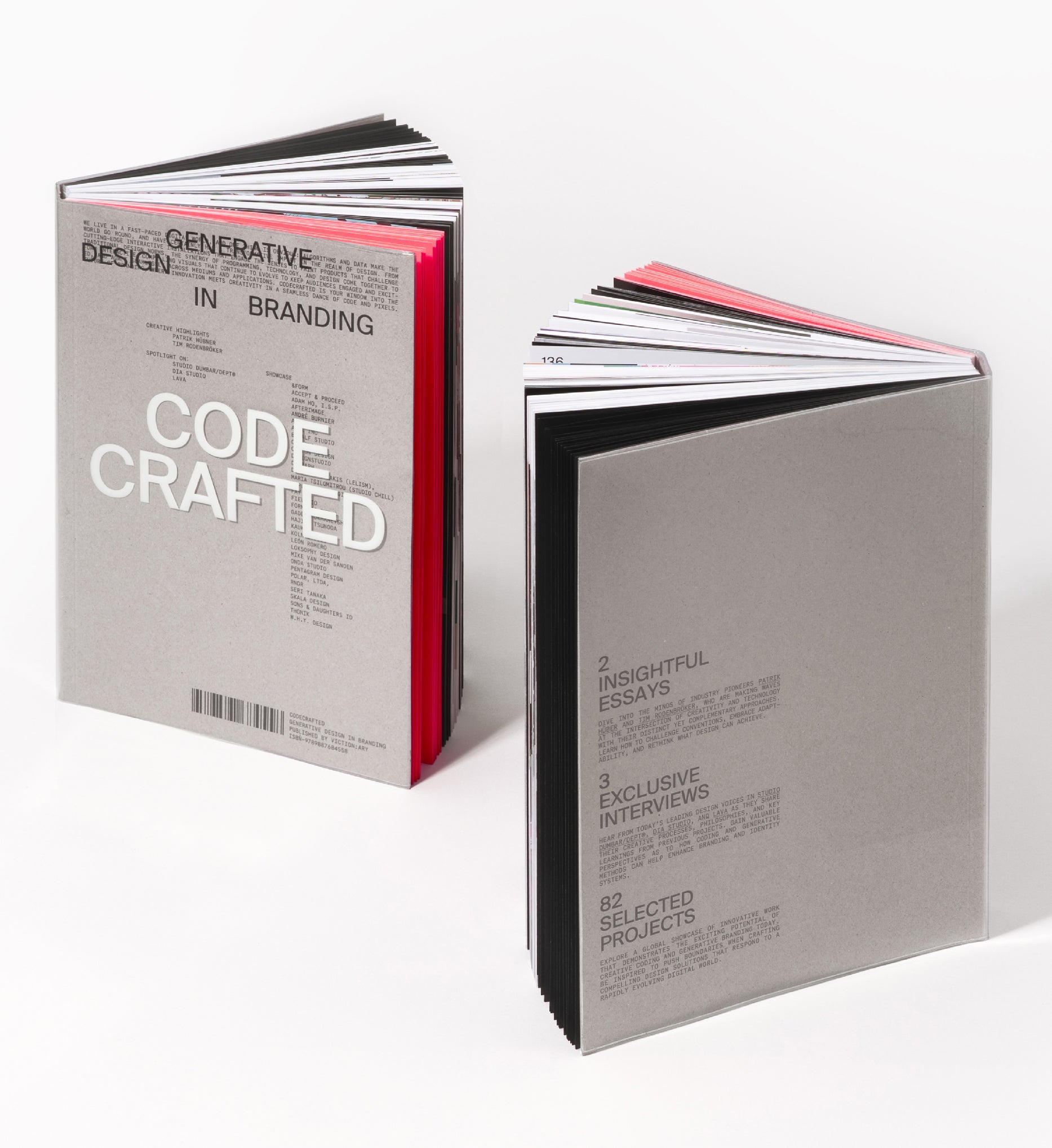 CodeCrafted – viction:ary