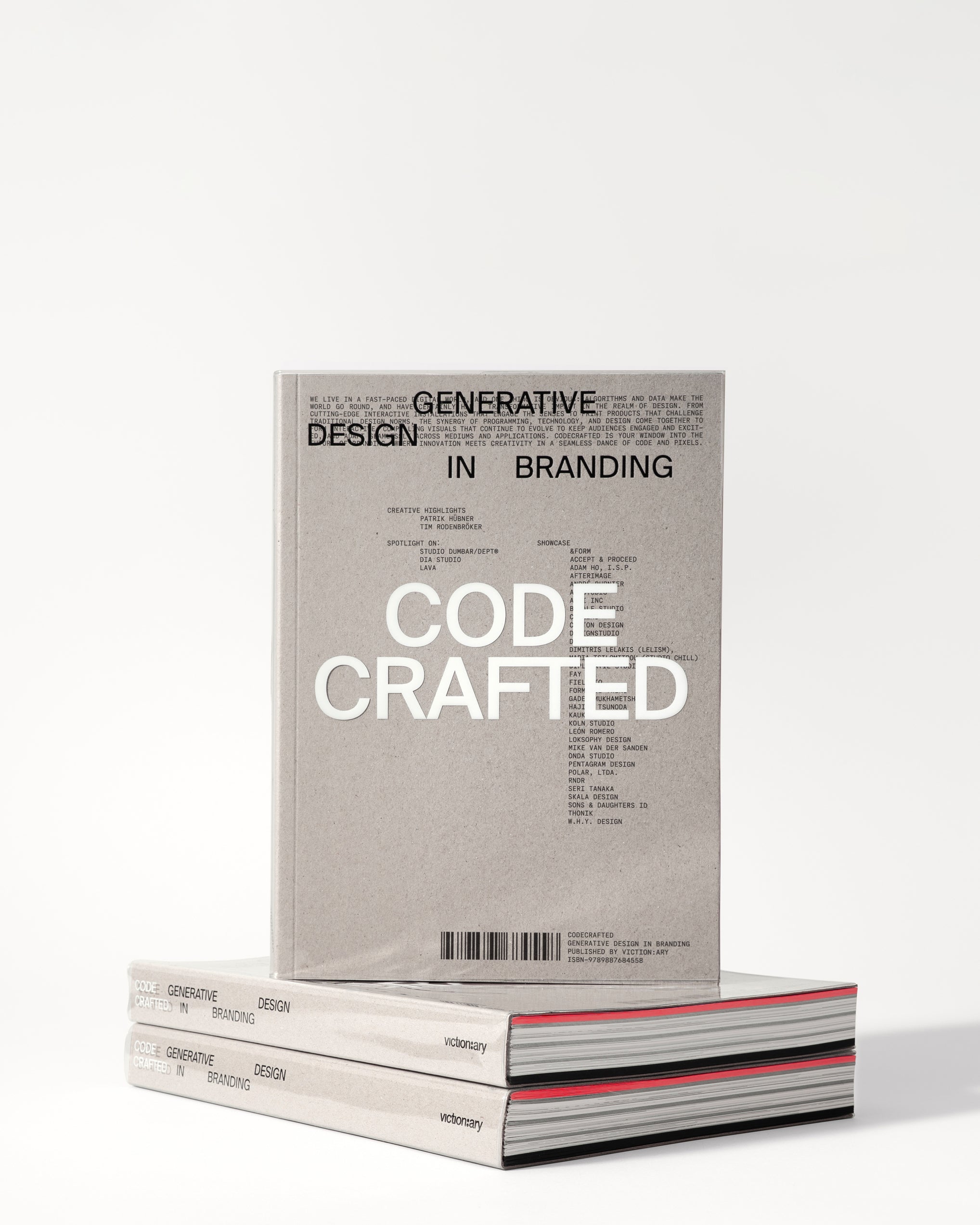 CodeCrafted – viction:ary