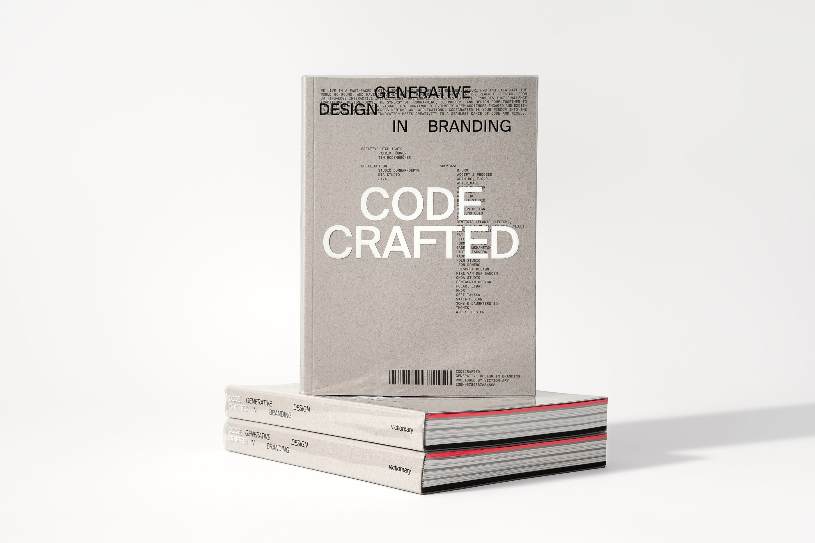CodeCrafted – viction:ary