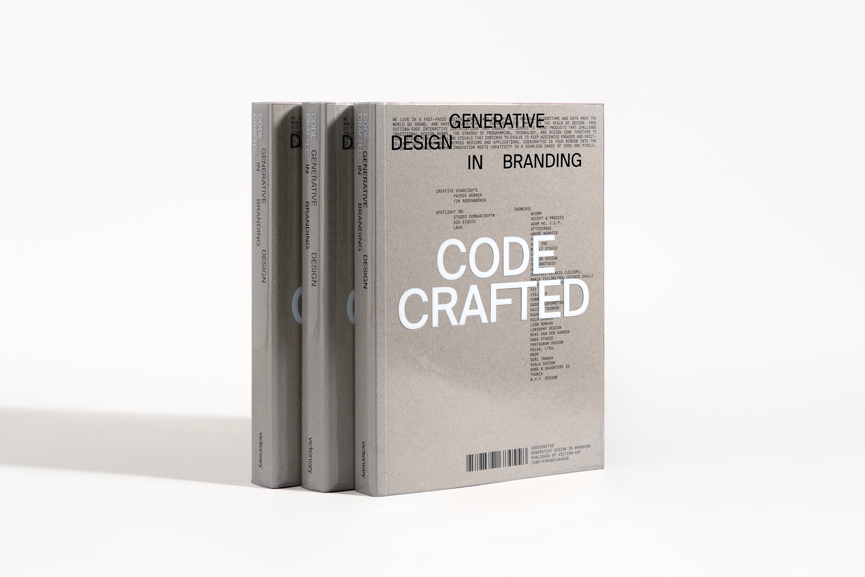 CodeCrafted – viction:ary