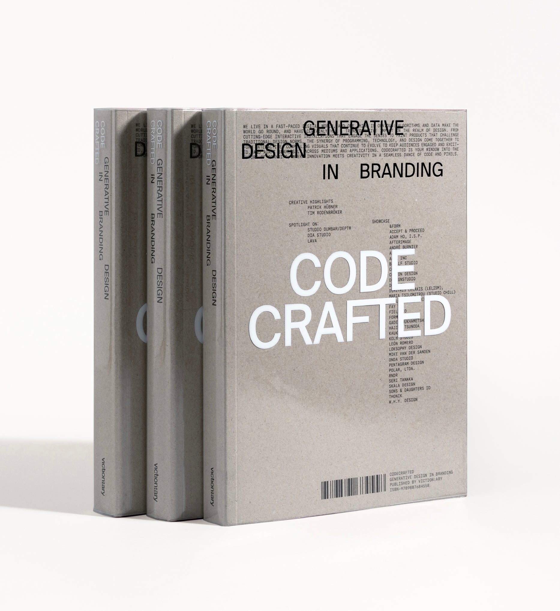 CodeCrafted – viction:ary