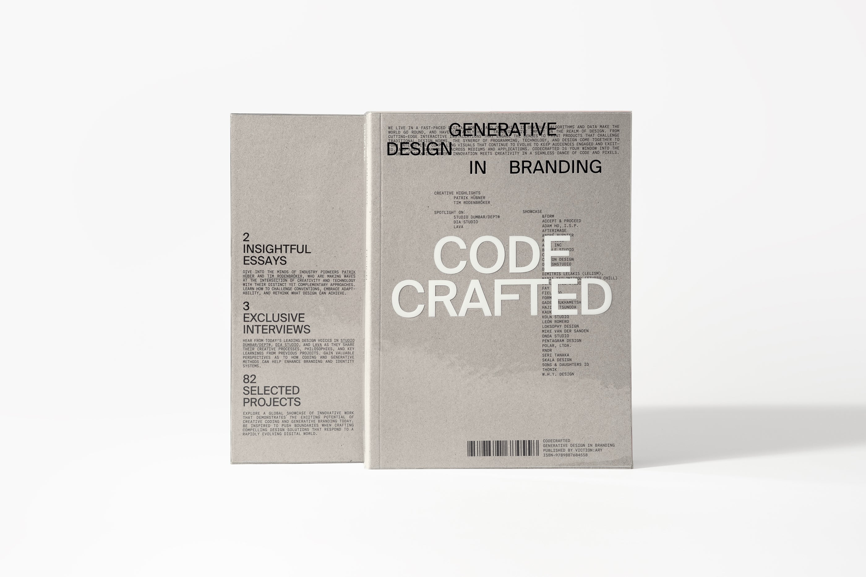 CodeCrafted – viction:ary