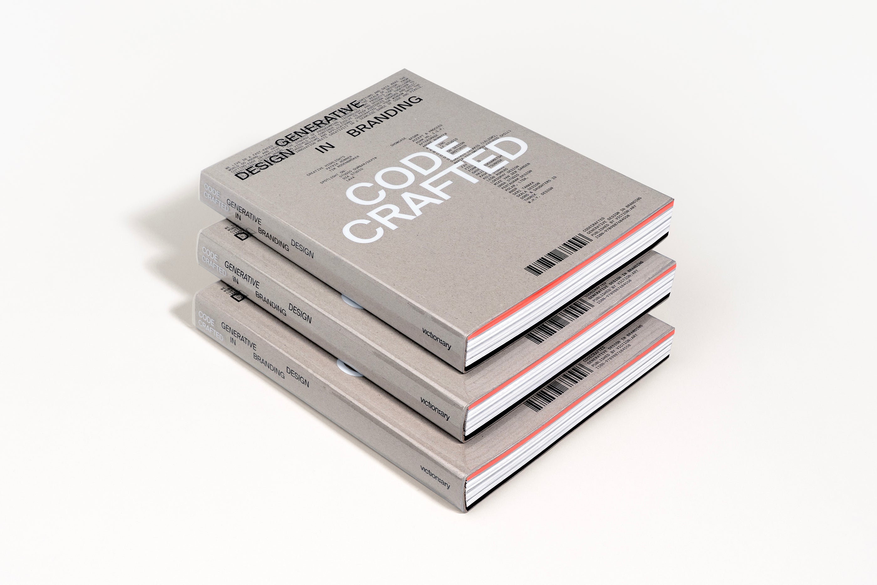 CodeCrafted – viction:ary