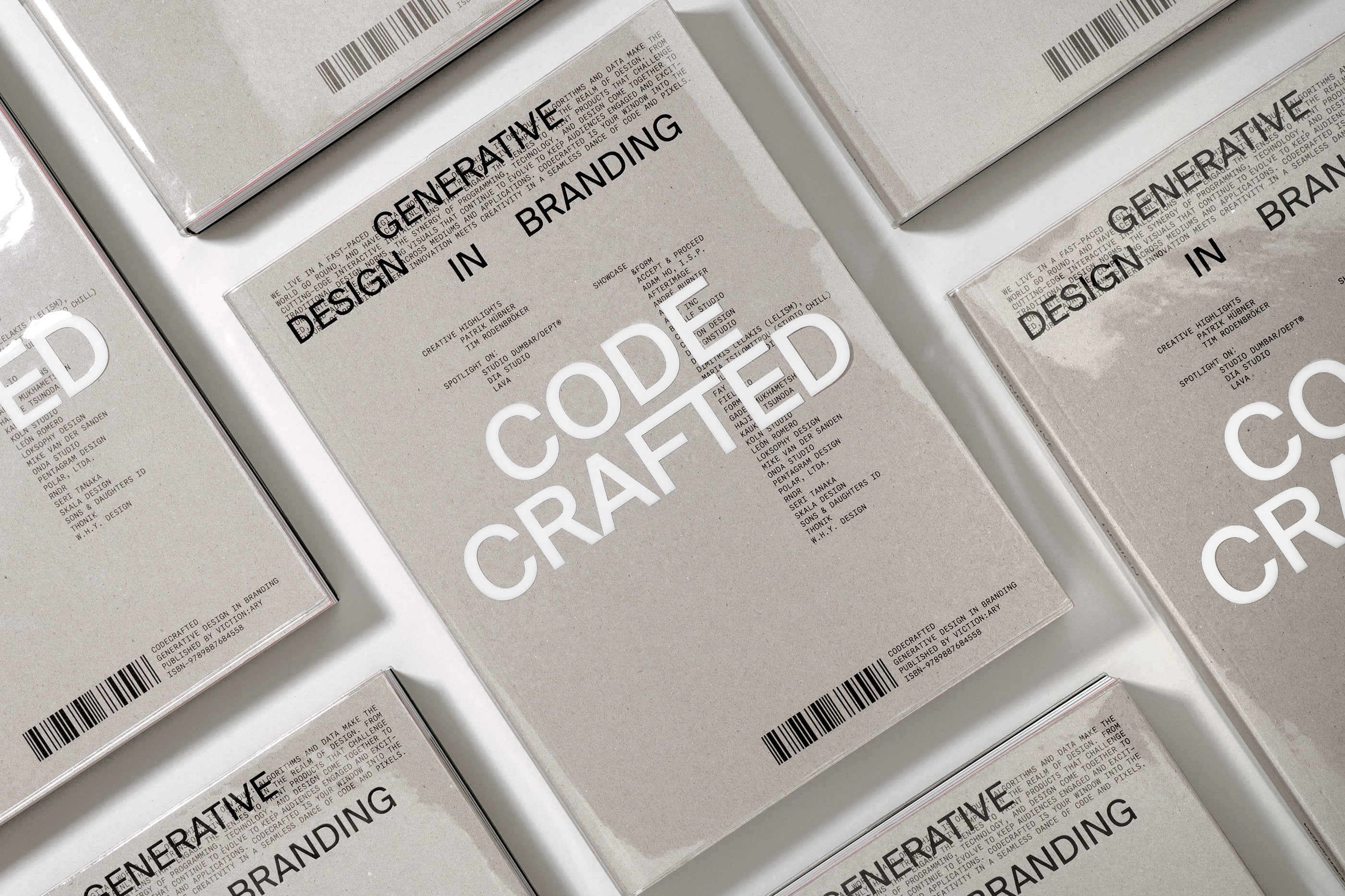 CodeCrafted – viction:ary