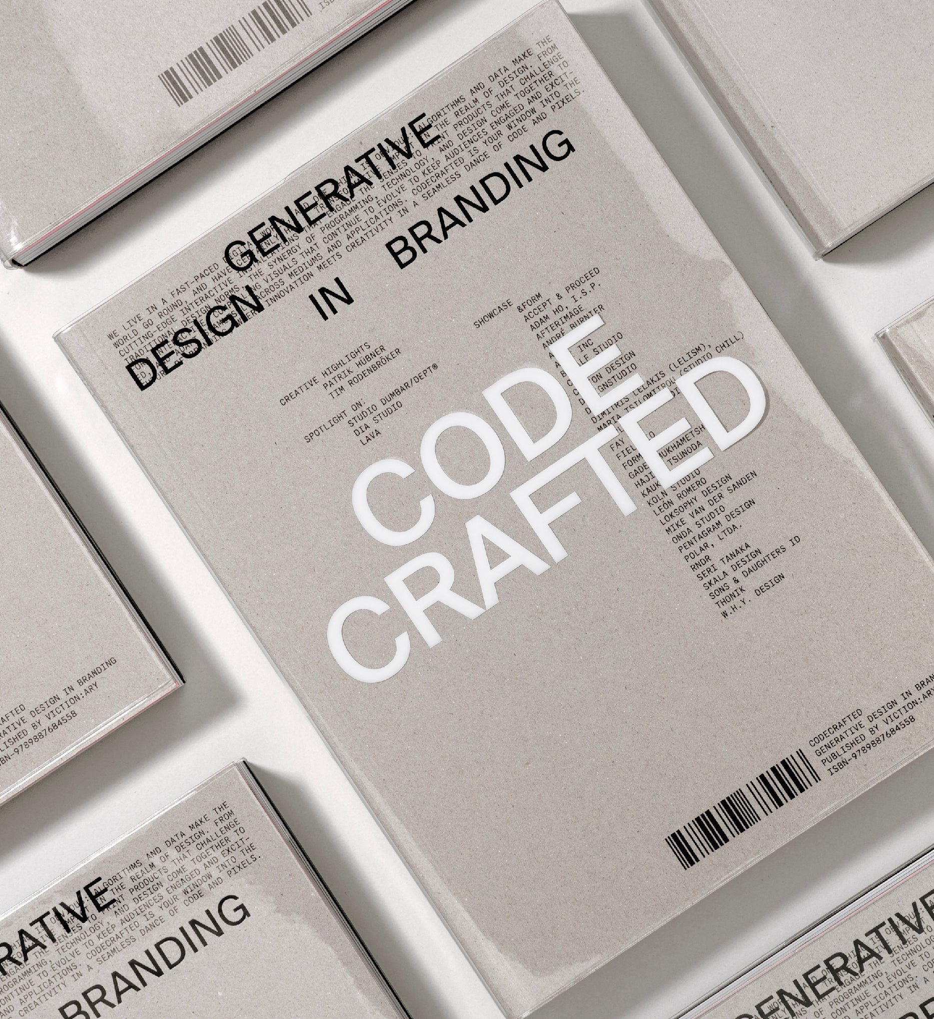 CodeCrafted – viction:ary