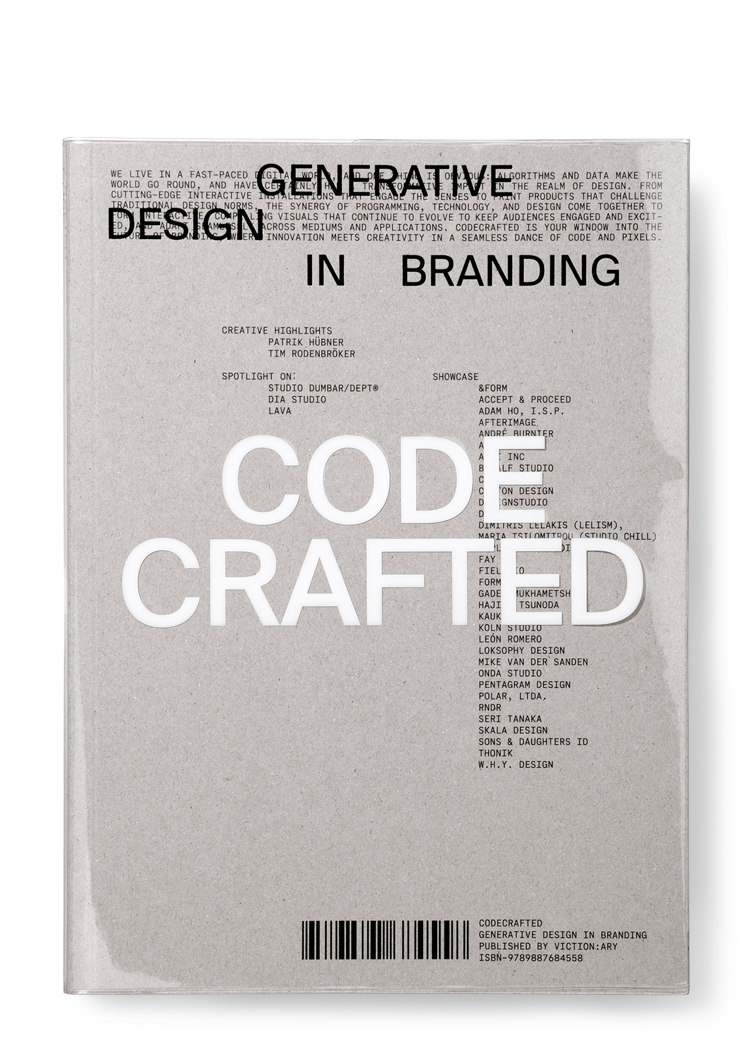 CodeCrafted – viction:ary