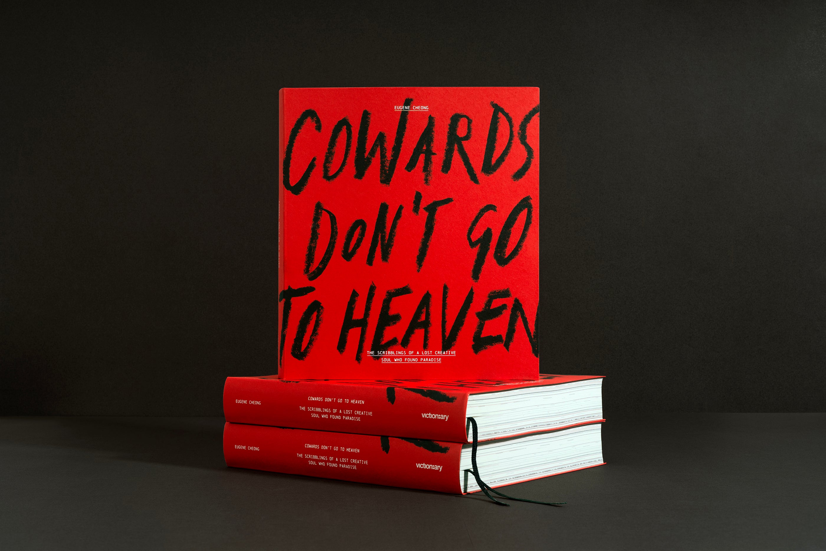 Cowards Don't Go To Heaven – viction:ary