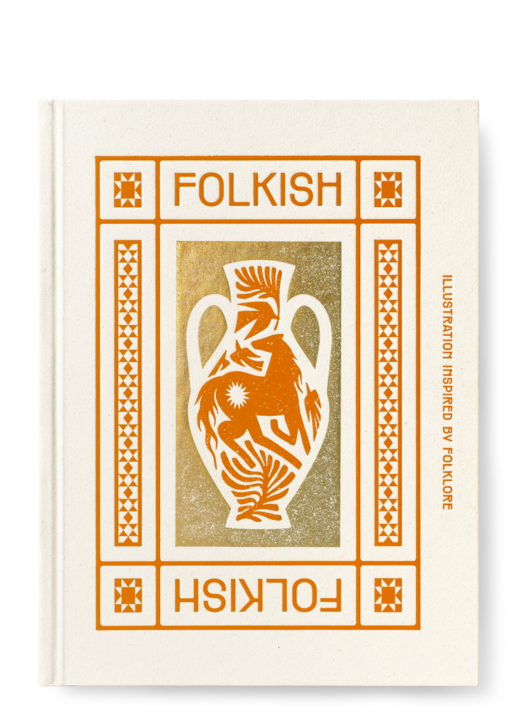 【新品】Folkish / Victionary 民話 アート FOLKISH – viction:ary