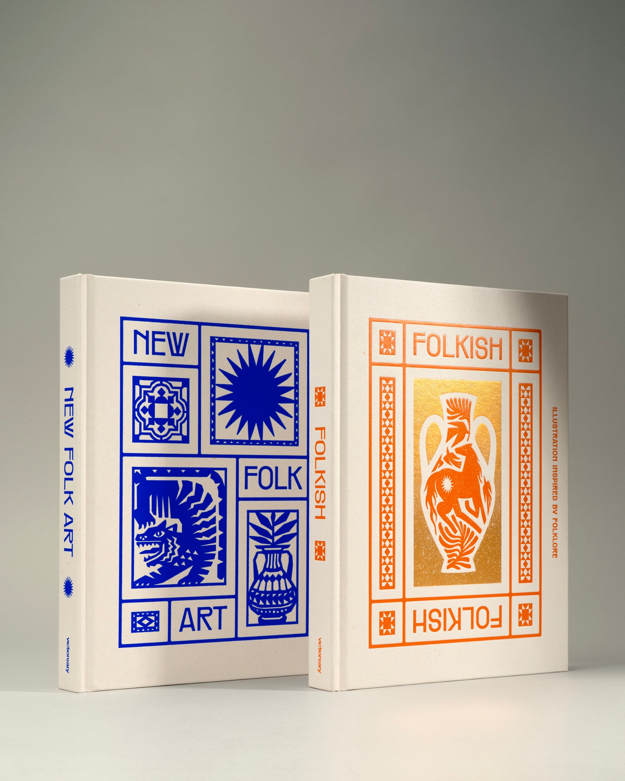 【新品】Folkish / Victionary 民話 アート FOLKLORE BUNDLE – viction:ary