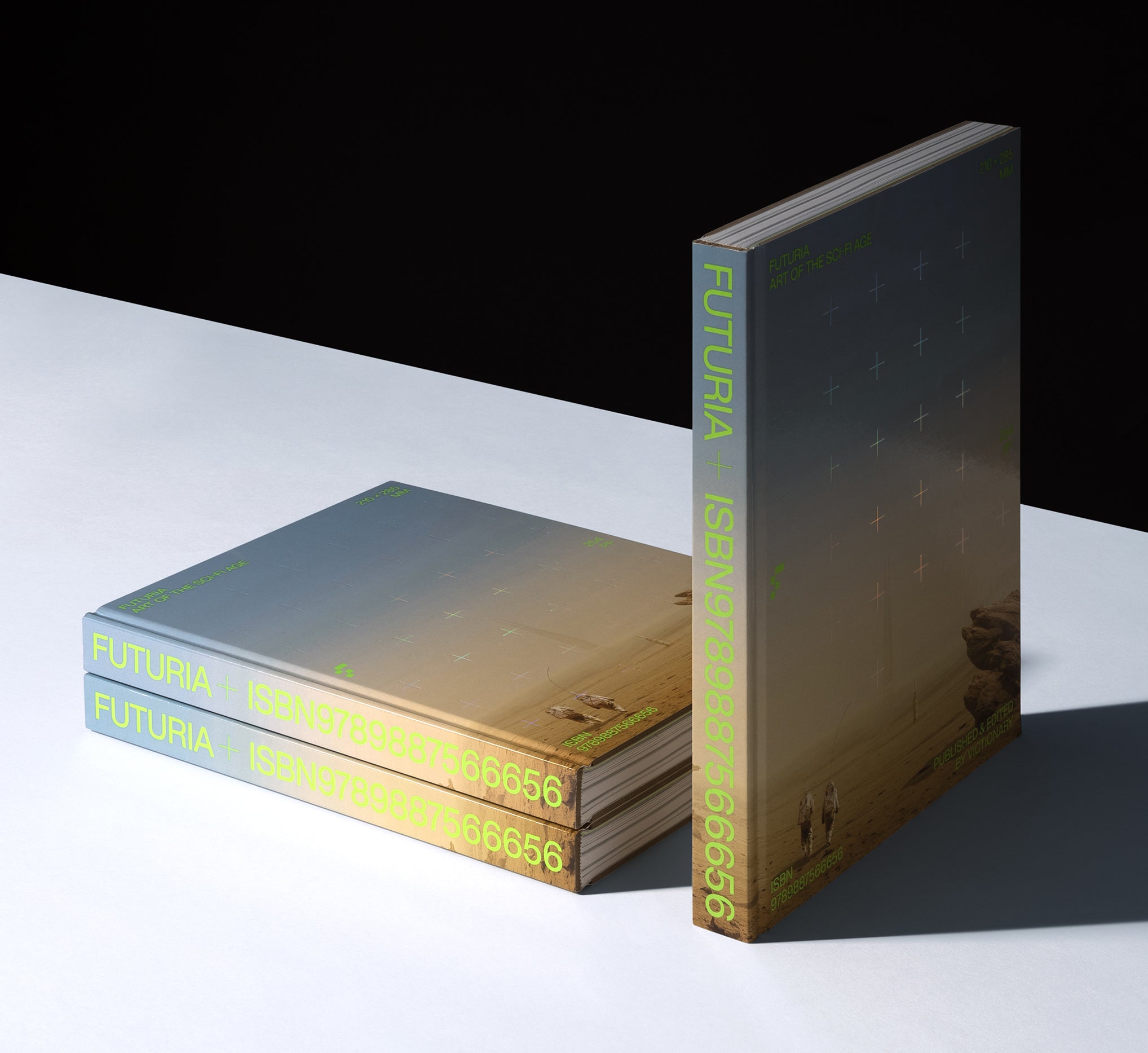 Futuria — Art of the Sci-Fi Age – viction:ary