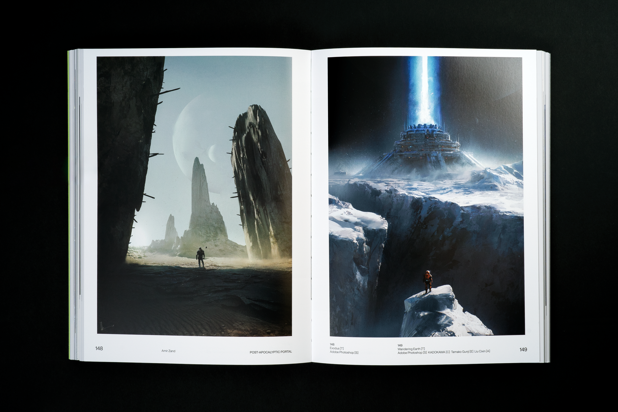 Futuria — Art of the Sci-Fi Age – viction:ary