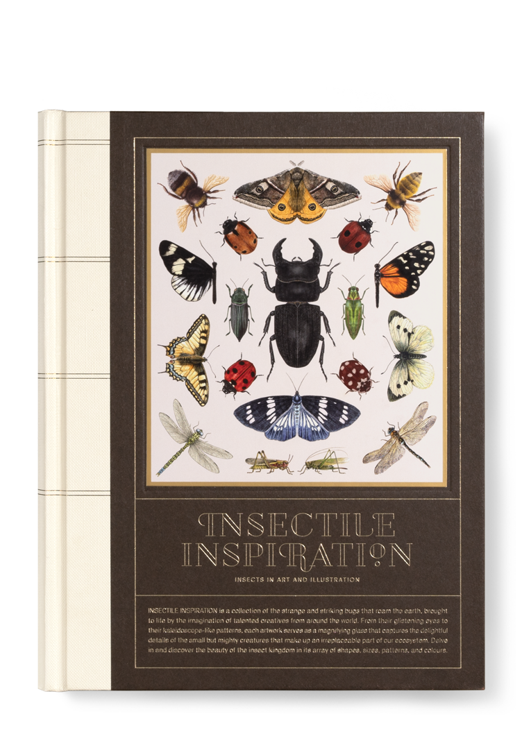 Insectile Inspiration – viction:ary