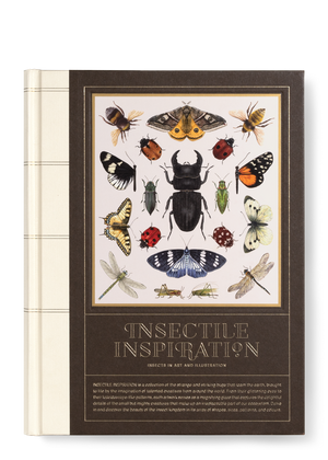 Insectile Inspiration