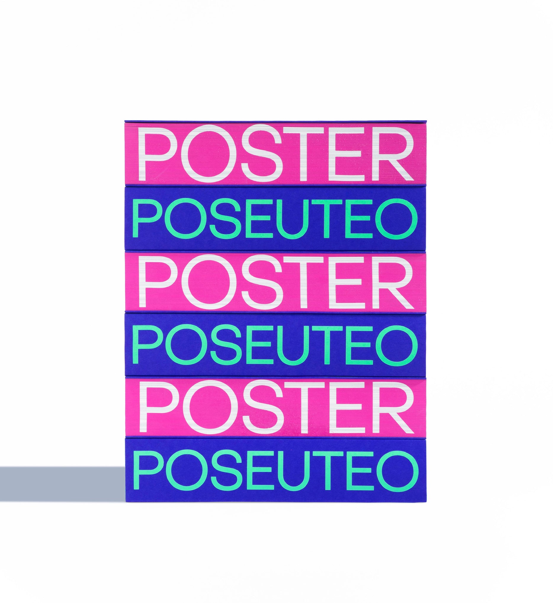 POSEUTEO POSTER – viction:ary