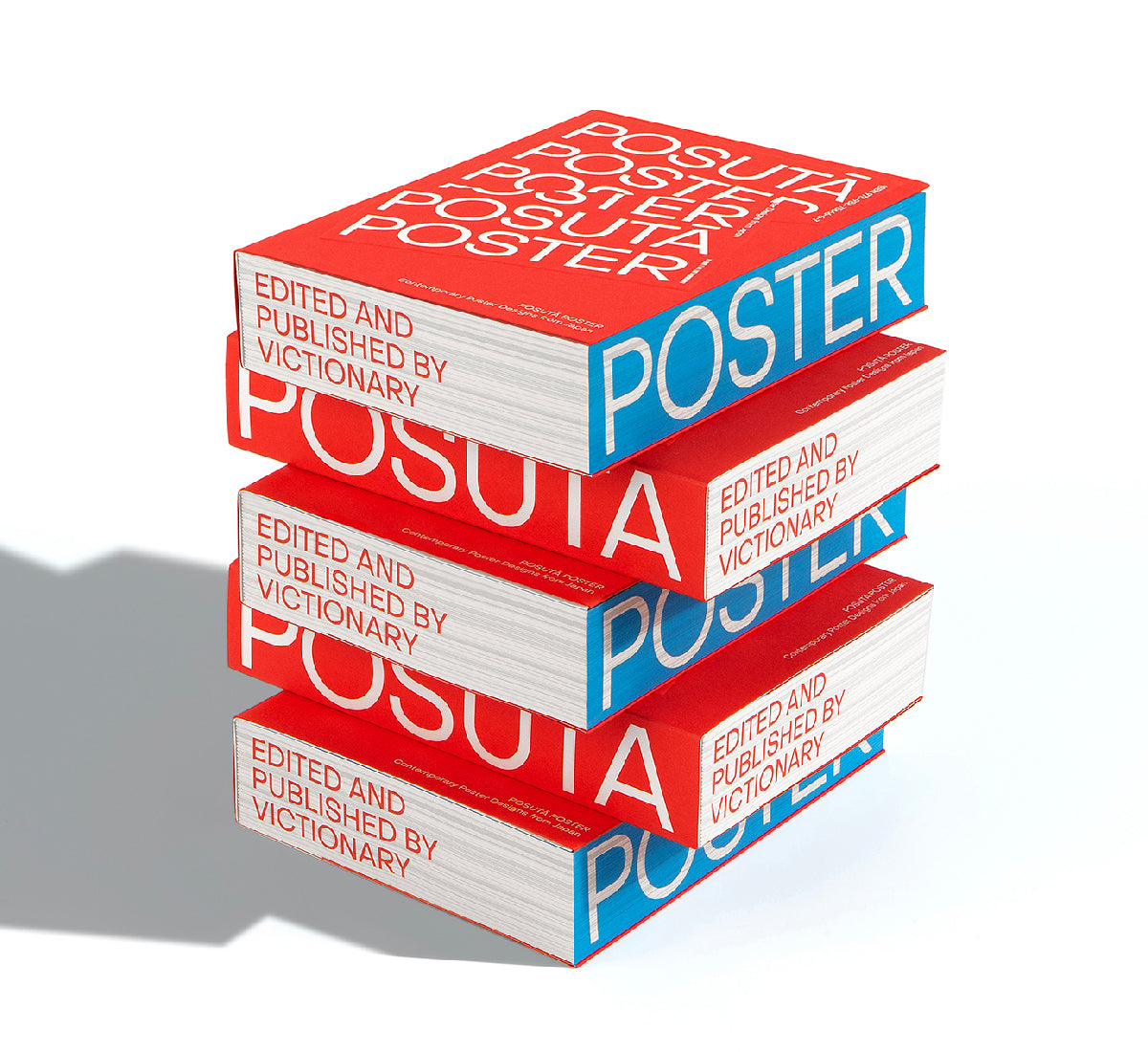 【新品】POSUTĀ POSTER / Victionary 日本 ポスター POSUTĀ POSTER – viction:ary