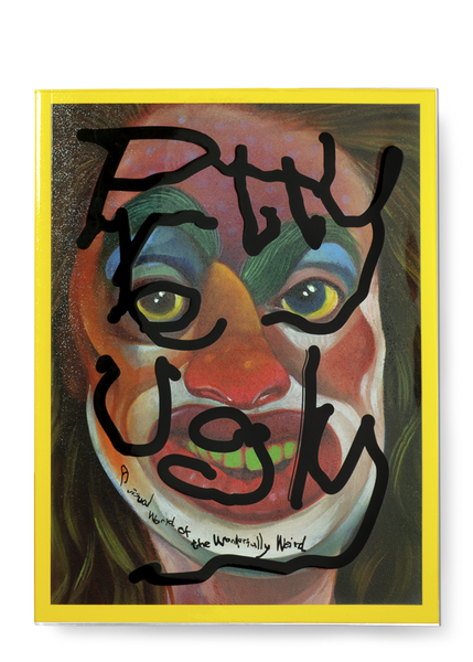 Pretty Ugly – viction:ary