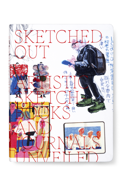 【新品】Sketched Out : Victionary / スケッチブック Sketched Out – viction:ary