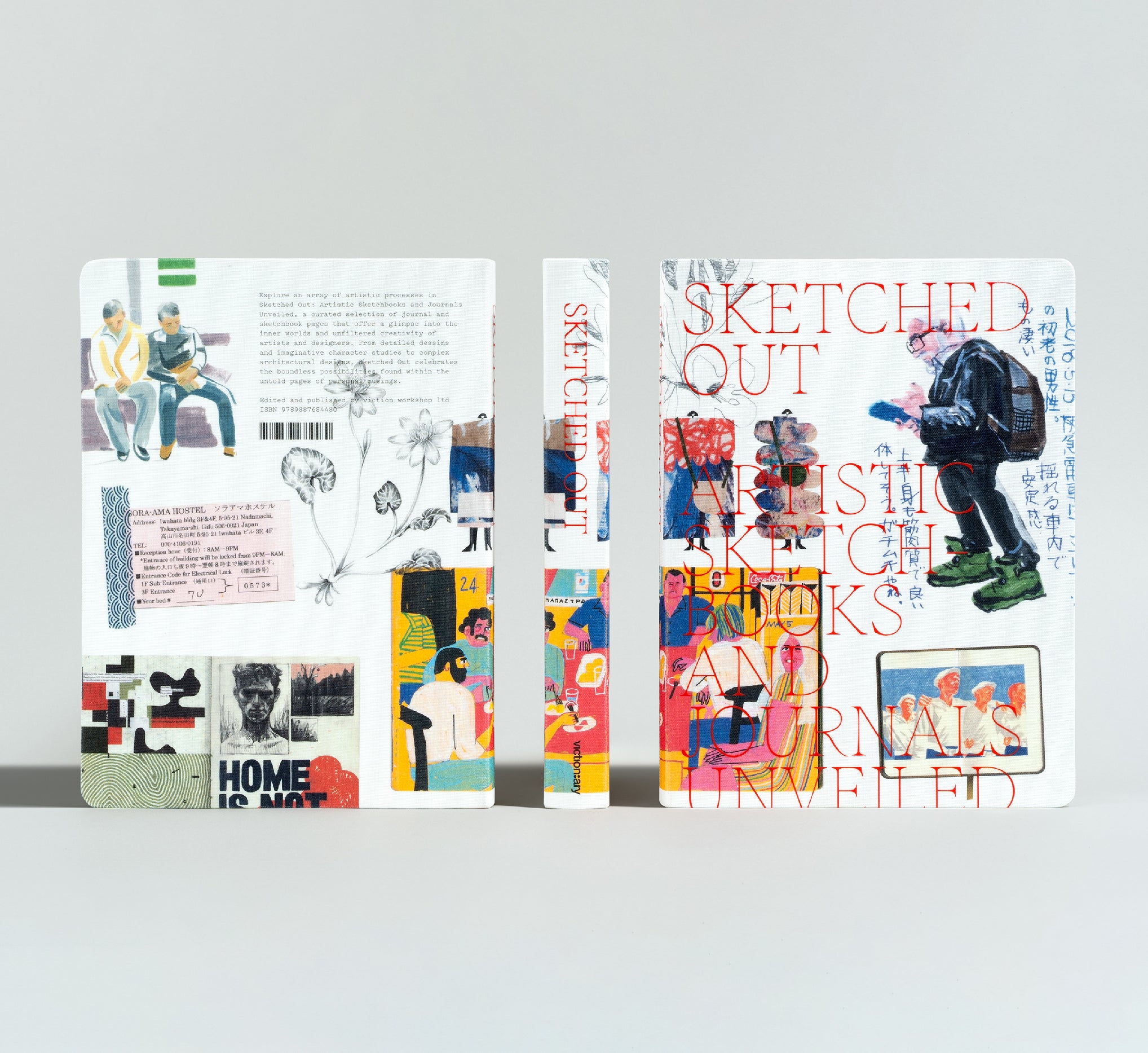 Sketched Out – viction:ary