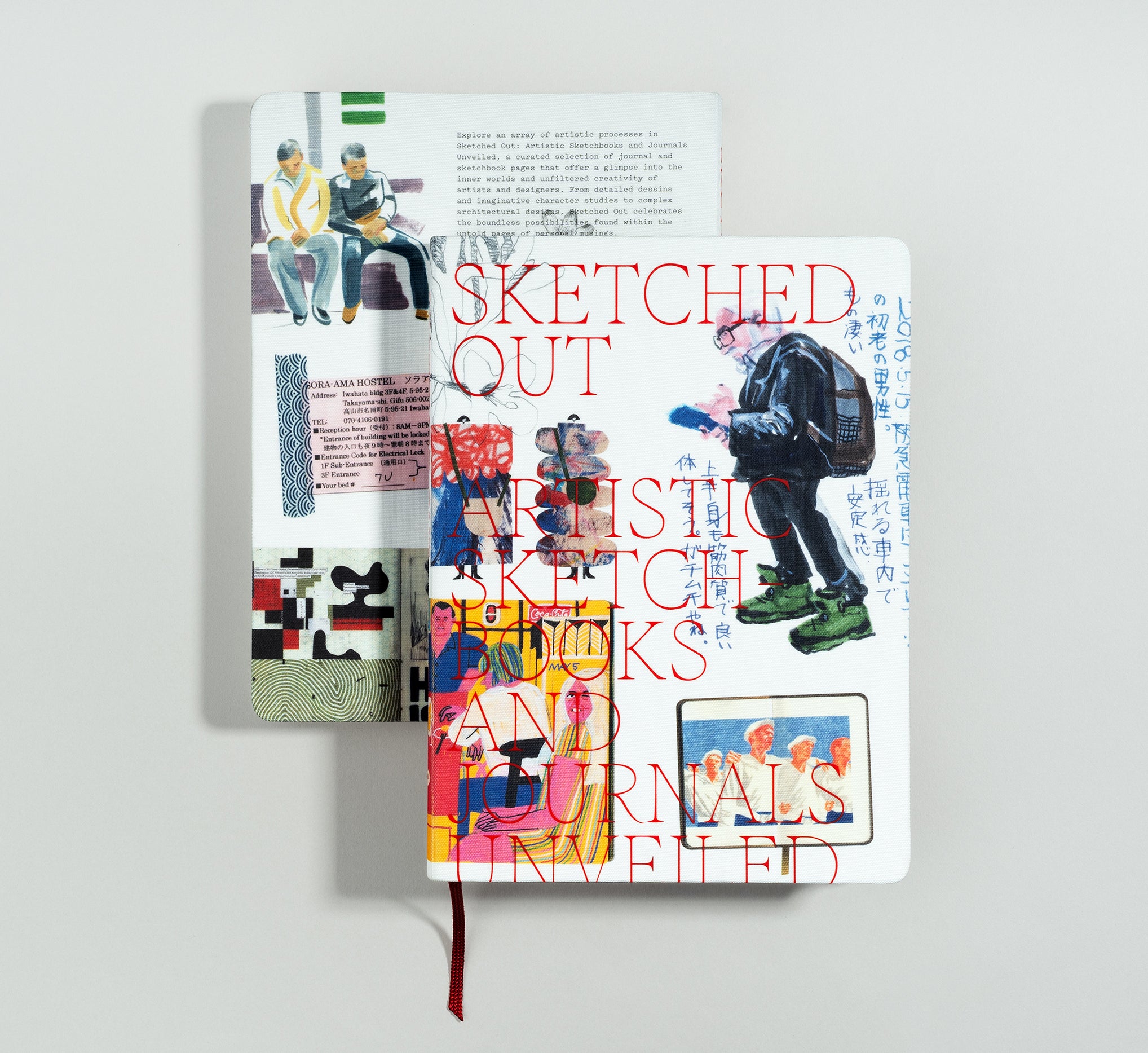 Sketched Out – viction:ary