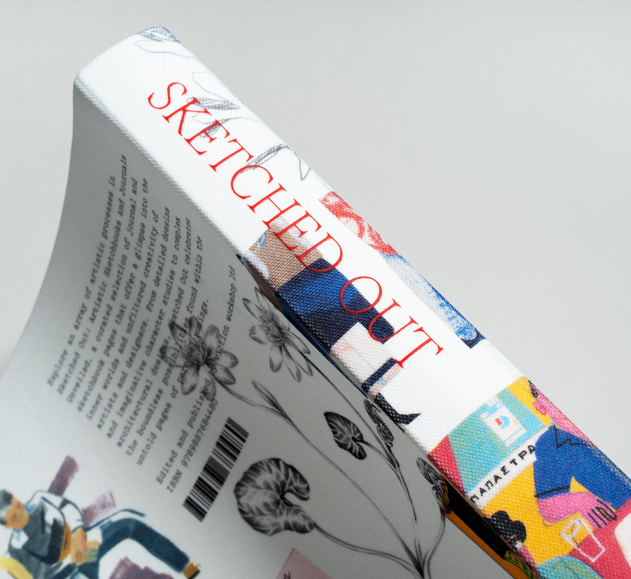 【新品】Sketched Out : Victionary / スケッチブック Sketched Out – viction:ary
