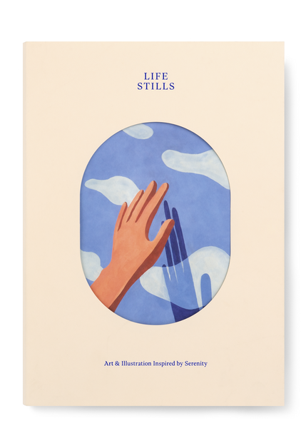 【新品】LIFE STILLS : Victionary / 静寂 平穏 アート life-