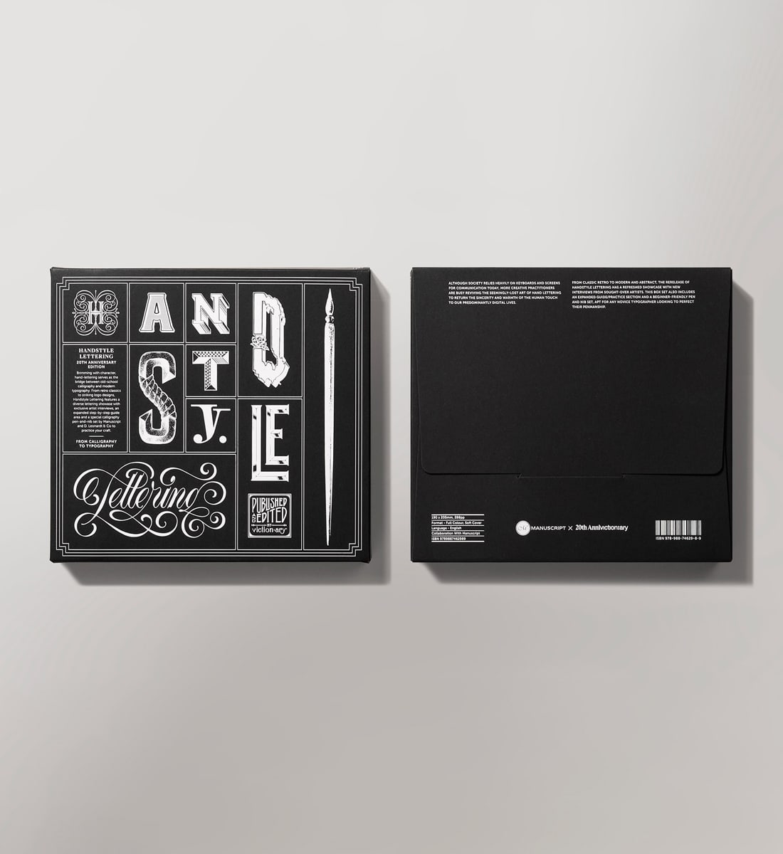 Antea's Hand Lettering Digital Download – Antea Amoroso Design