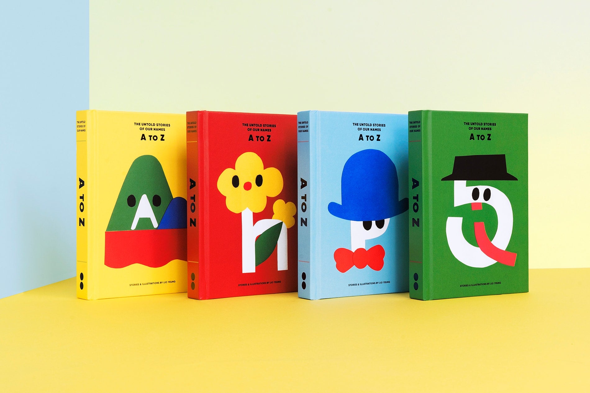 A to Z – viction:ary