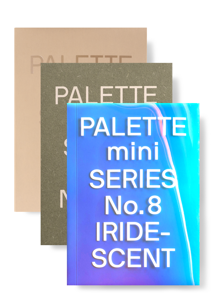 Books PALETTE 3 Bundle