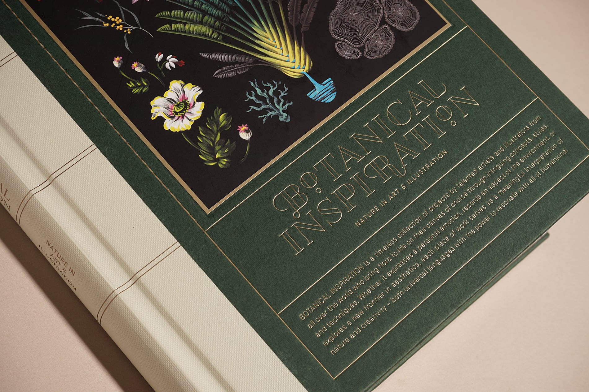 Botanical Inspiration: Nature in Art and Illustration