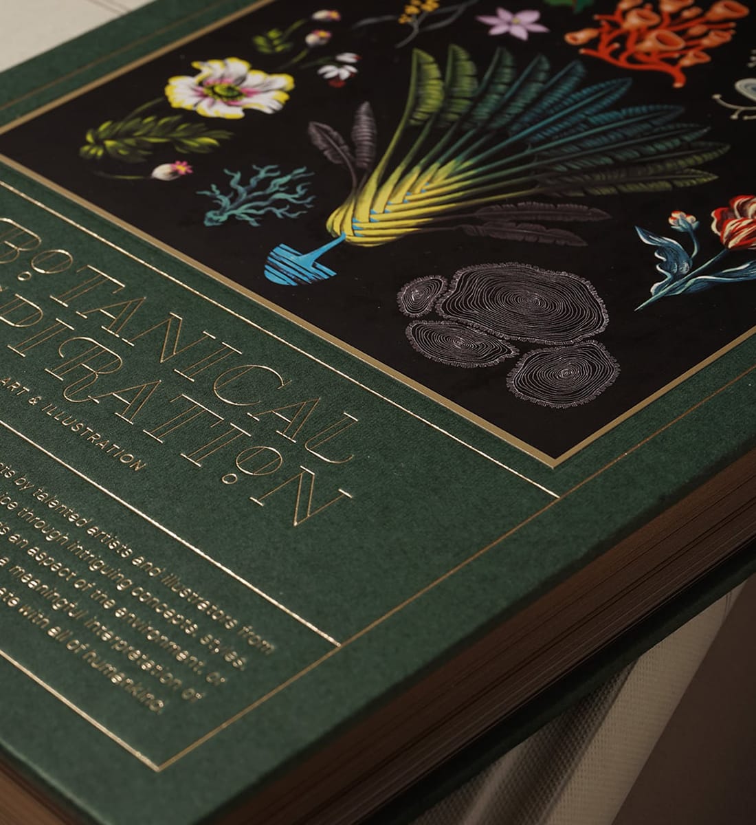 Botanical Inspiration – viction:ary