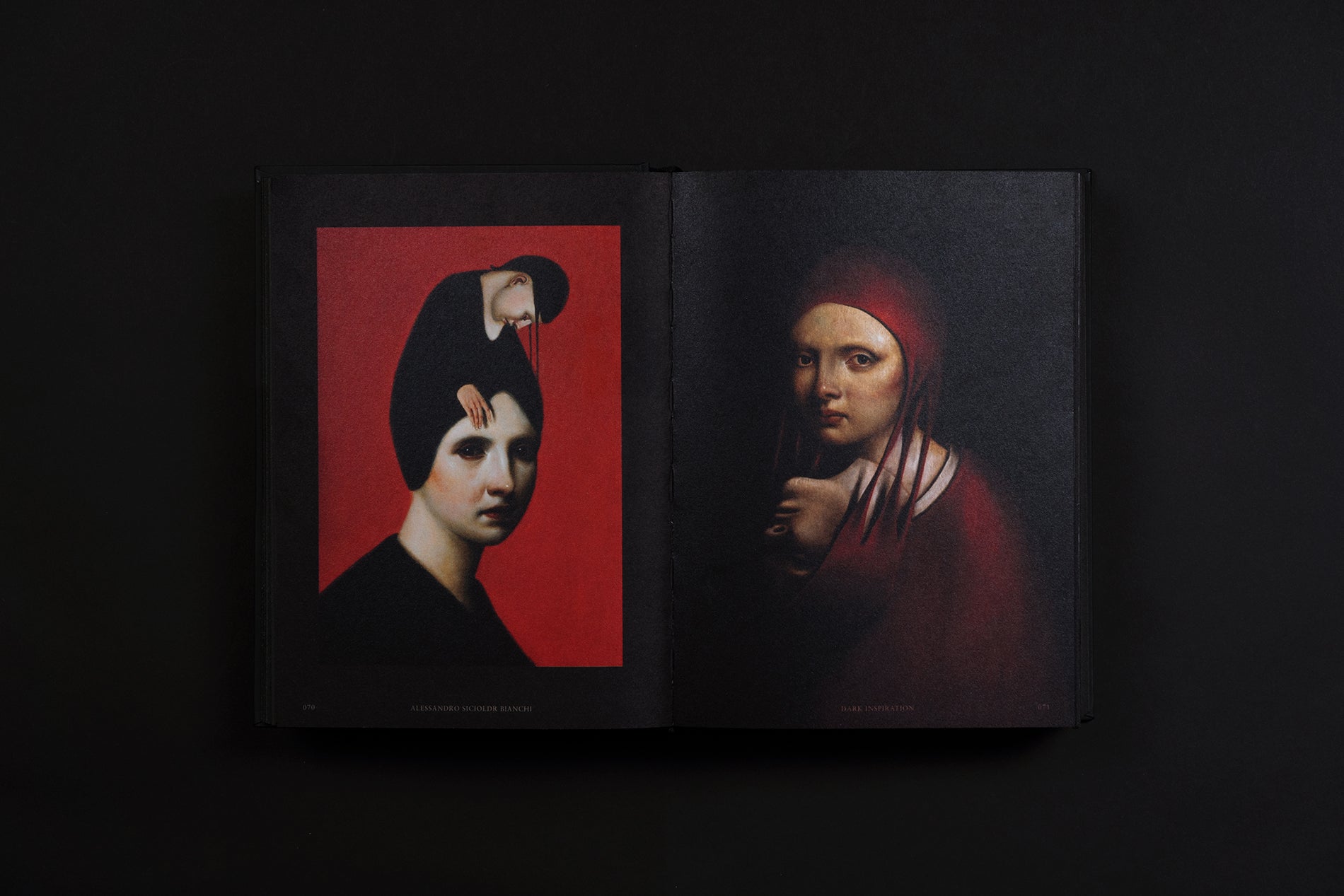 Dark Inspiration: 20th Anniversary Edition – viction:ary