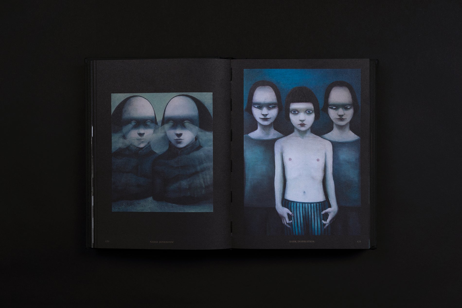 Dark Inspiration: 20th Anniversary Edition – viction:ary