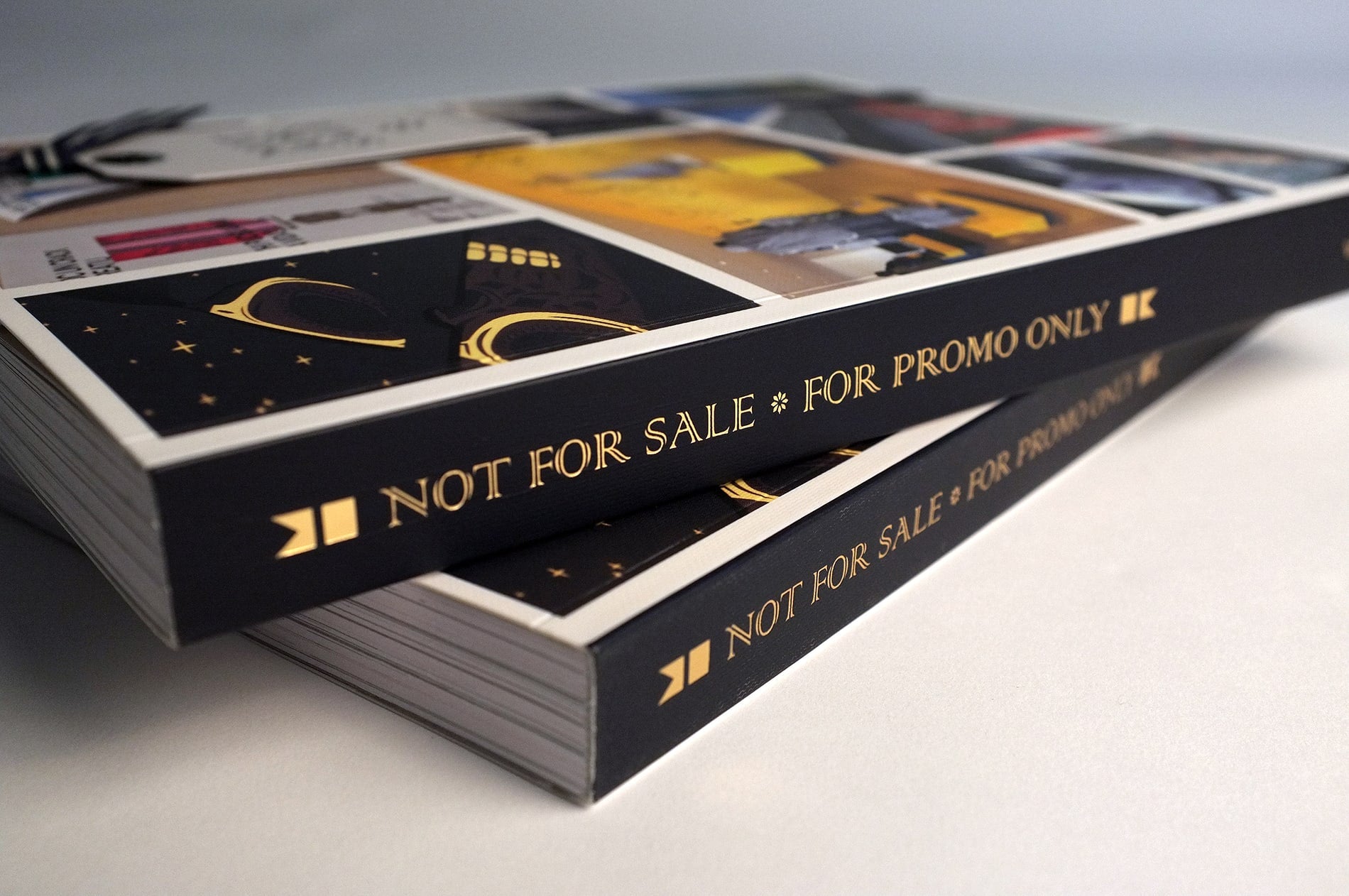Not For Sale • For Promo Only